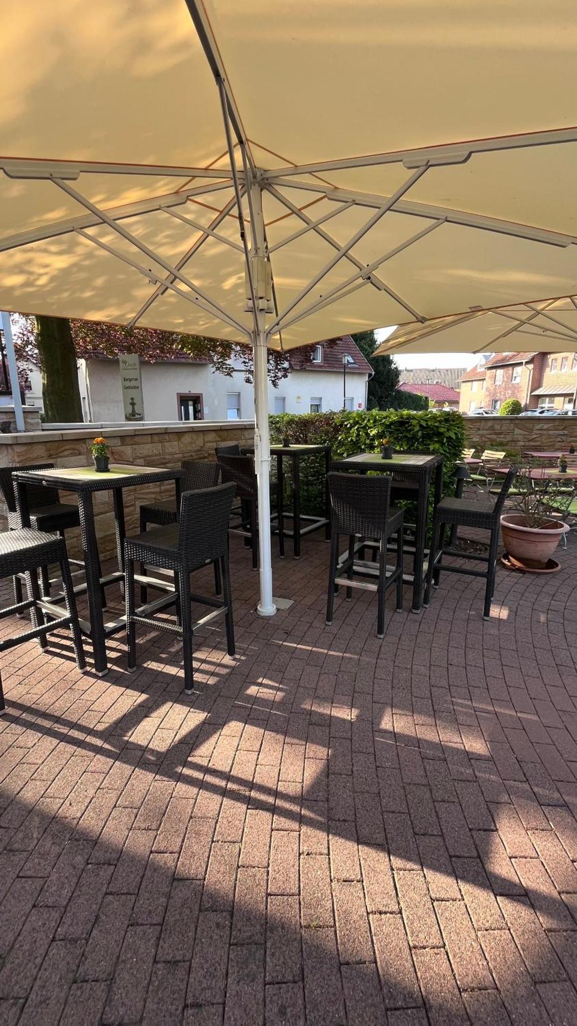 Gaestehaus An Der Oase Versmold المظهر الخارجي الصورة